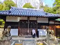 熱田神社(大阪府)