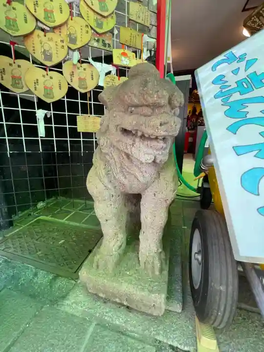 一六子育地蔵尊(神奈川県)