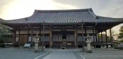 平等院の本殿・本堂