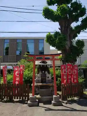 麻布氷川神社(東京都)