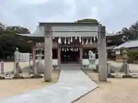泊神社(兵庫県)