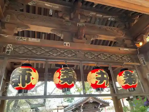 新井薬師（梅照院）(東京都)