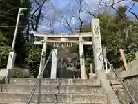 白山社(成岩白山神社)(愛知県)