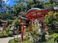 自由が丘熊野神社(東京都)