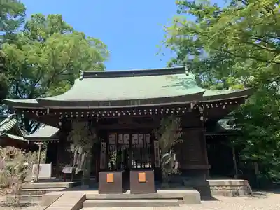 川越氷川神社(埼玉県)