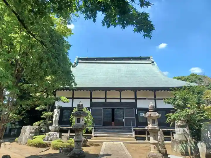 小川寺の本殿・本堂