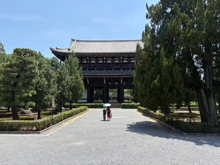東福禅寺(東福寺)(京都府)