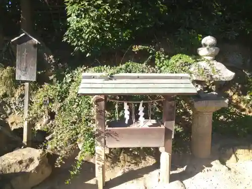 阿智神社の末社・摂社