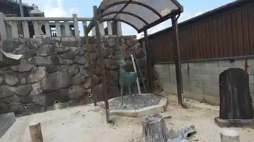 櫟谷七野神社のその他建物