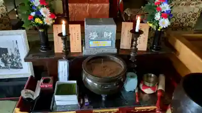 密厳寺の本殿・本堂