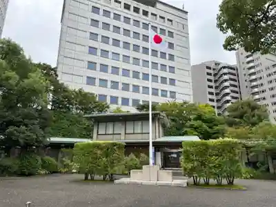 千鳥ヶ淵戦没者墓苑(東京都)