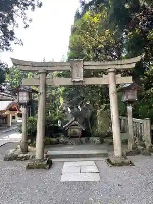 白山比咩神社(石川県)