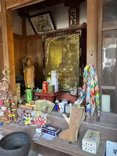 松ヶ瀬地蔵堂(福岡県)