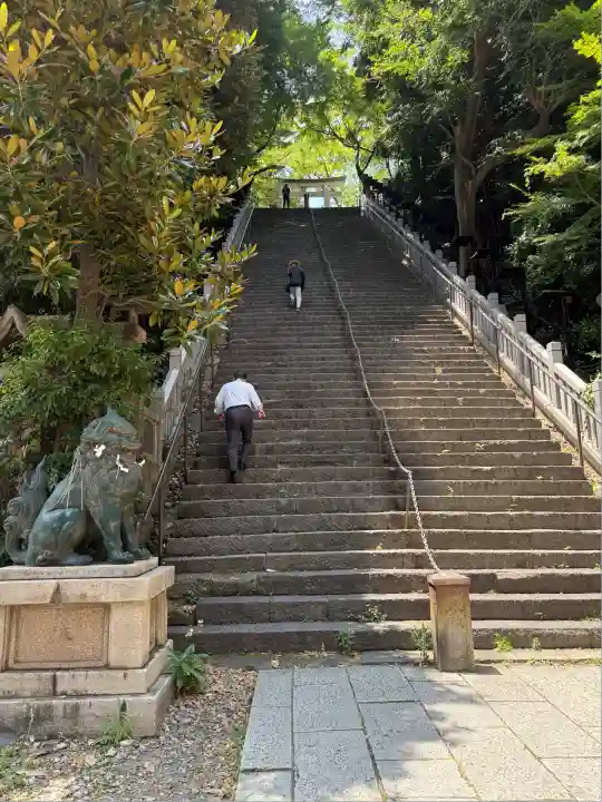 愛宕神社(東京都)