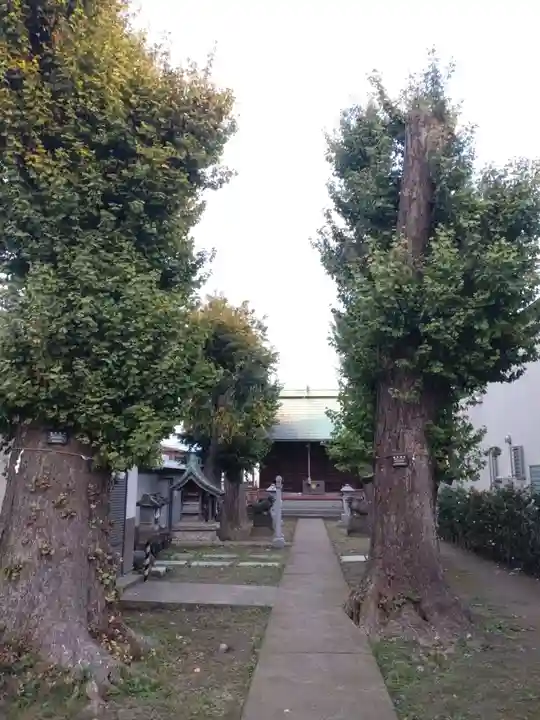 本行徳神明社(神明宮)のその他建物