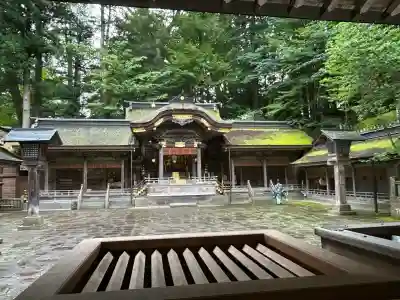 諏訪大社(長野県)