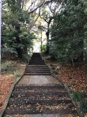 塚崎神明社のその他建物