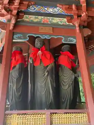 水澤寺(水澤観世音)(群馬県)