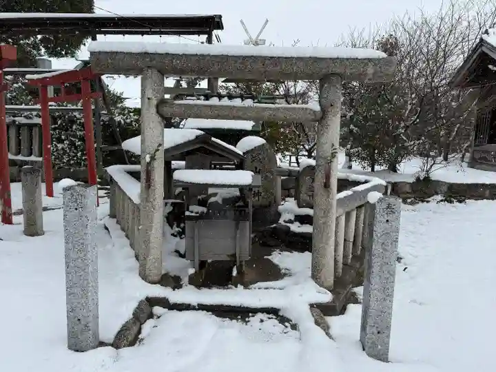 鳥出神社(三重県)