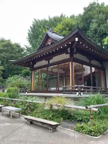 鳩森八幡神社のその他建物