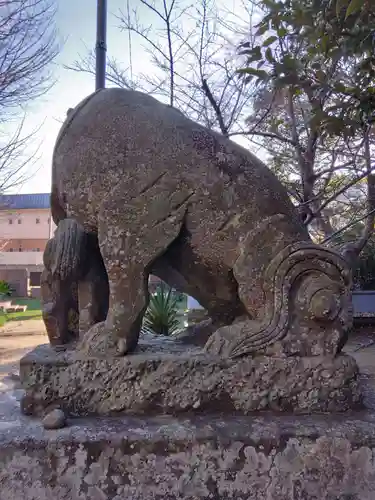 梶原御霊神社(神奈川県)