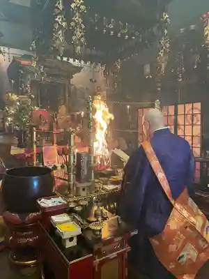 見沼大師　感応院(埼玉県)