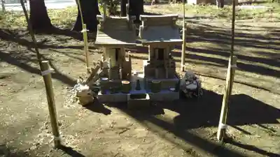 春日神社の本殿・本堂