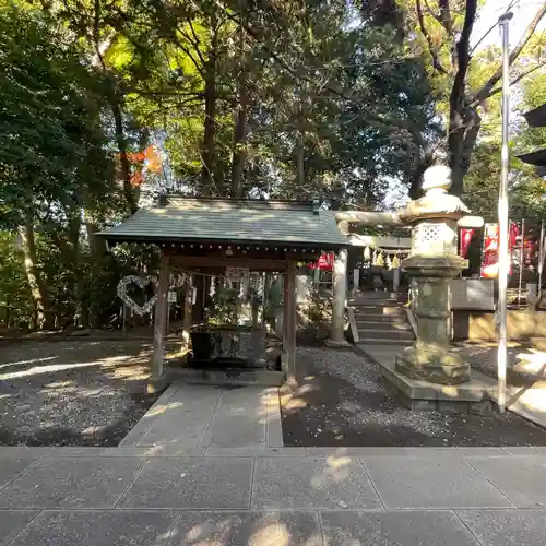 座間神社(神奈川県)