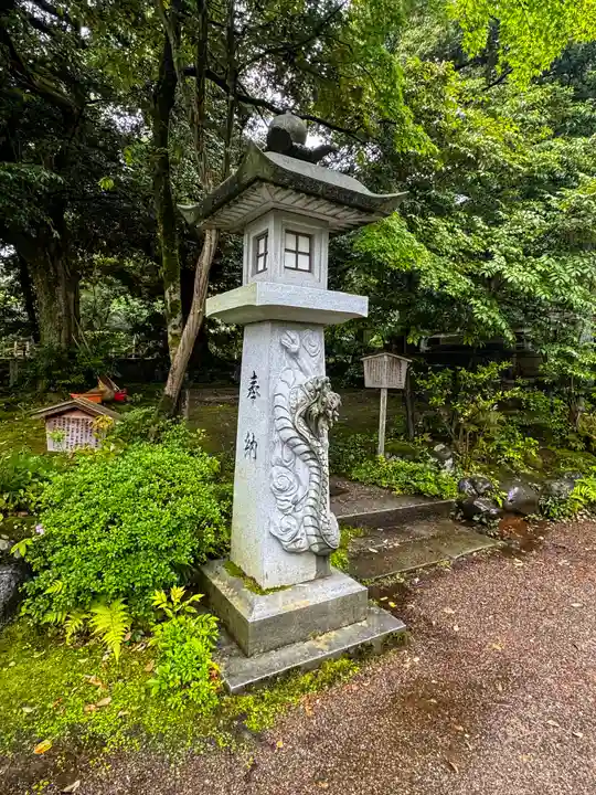金澤神社(石川県)