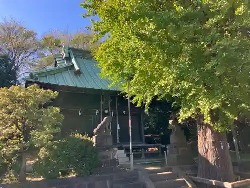八幡神社(神奈川県)