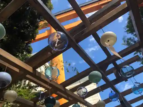 川越氷川神社のその他建物