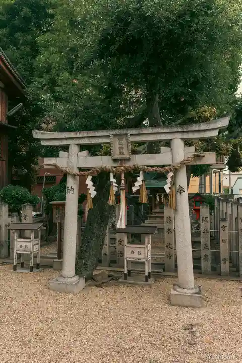 保利神社(大阪府)