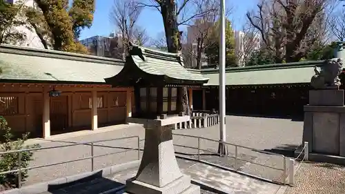 荻窪八幡神社のその他建物