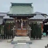 磯成神社(滋賀県)