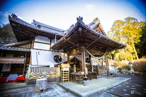 伊奈冨神社(三重県)