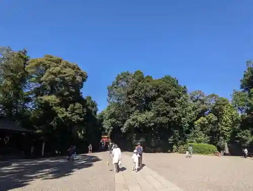 武蔵一宮氷川神社(埼玉県)