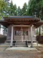 稲荷神社(福島県)