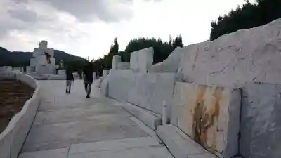 耕三寺のその他建物