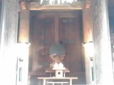 宇美八幡宮の本殿・本堂