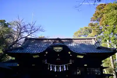 玉前神社(千葉県)