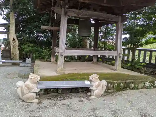 比々多神社のその他建物