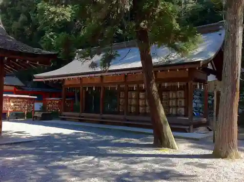 吉田神社の本殿・本堂