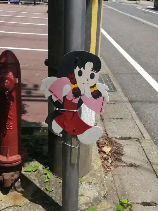 金刀比羅神社のその他建物