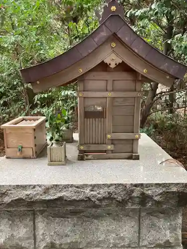 伊奴寝子社(神奈川県)