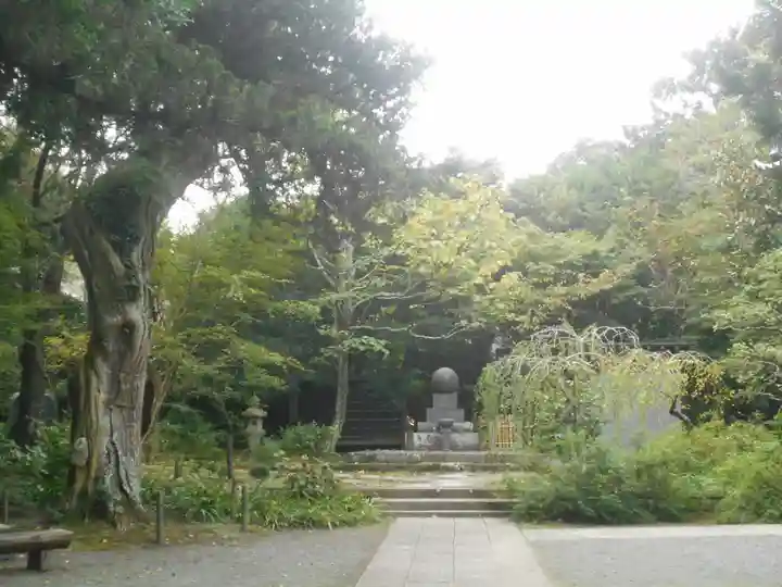浄智寺のその他建物