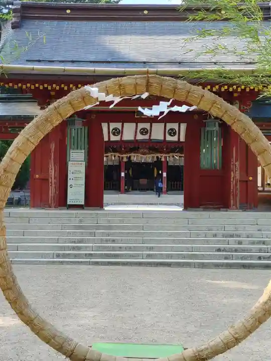 志波彦神社・鹽竈神社のその他建物