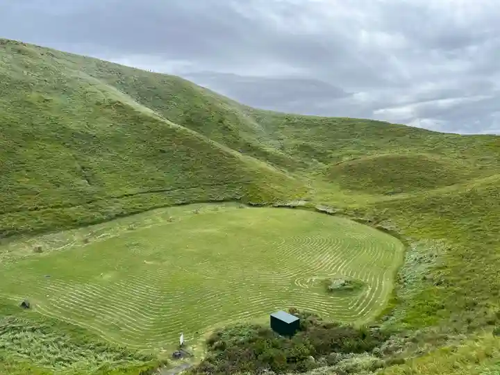 大室山浅間神社(静岡県)