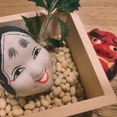 滑川神社 - 仕事と子どもの守り神(福島県)