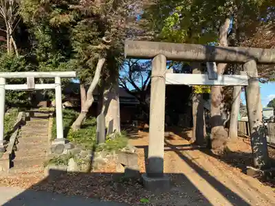 島田臺神明神社(千葉県)