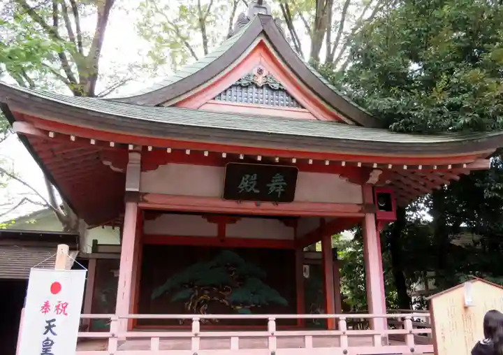 川越氷川神社のその他建物
